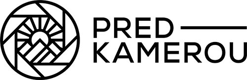 Logo black Predkamerou.sk